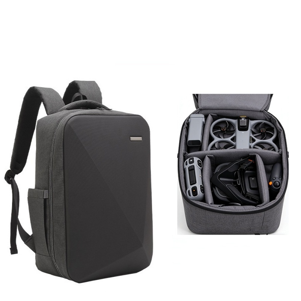 Rc Helicopter Bag - Mochila para Drone DJI Avata 360,