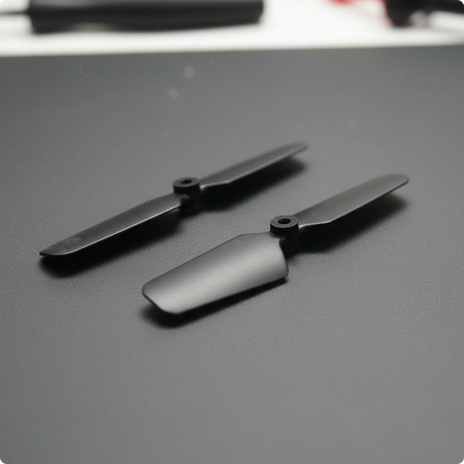 Hélices do rotor traseiro para - Rc Helicopter Blade avaliação e preço