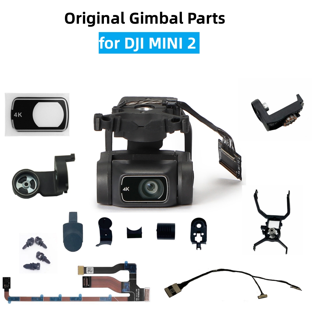 Peças originais do cardan para - Dji Drone Mini 4 Pro avaliação e preço