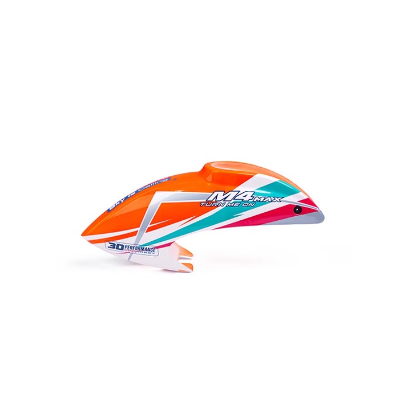 OMPHOBBY M4 Max M4max RC Helic - Rc Helicopter Coaxial avaliação e preço